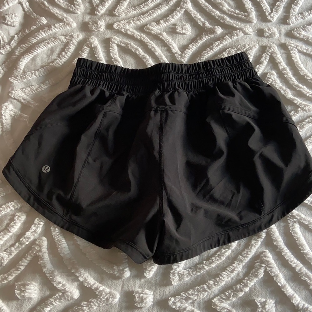 2 inch lululemon running shorts